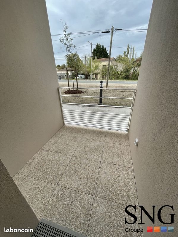 Appartement à louer, 40m², Pompignac