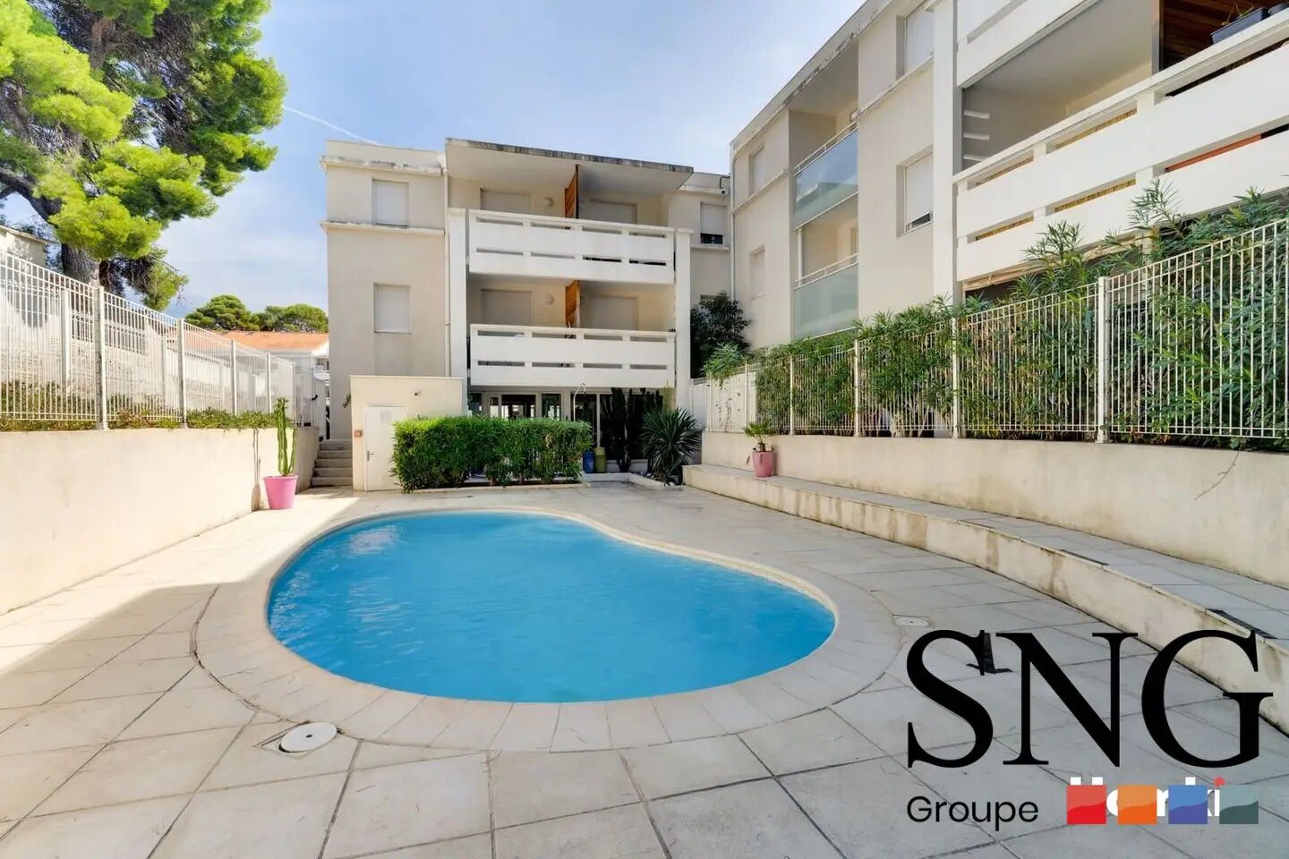 Appartement à louer, 33m², La Ciotat