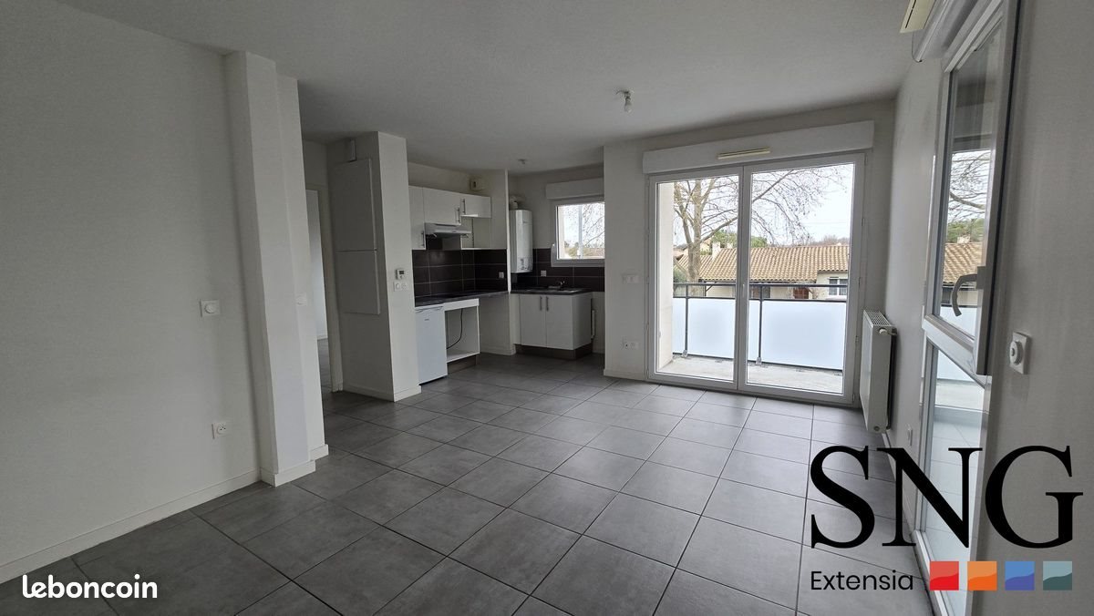 Appartement à vendre, 42m², Roques