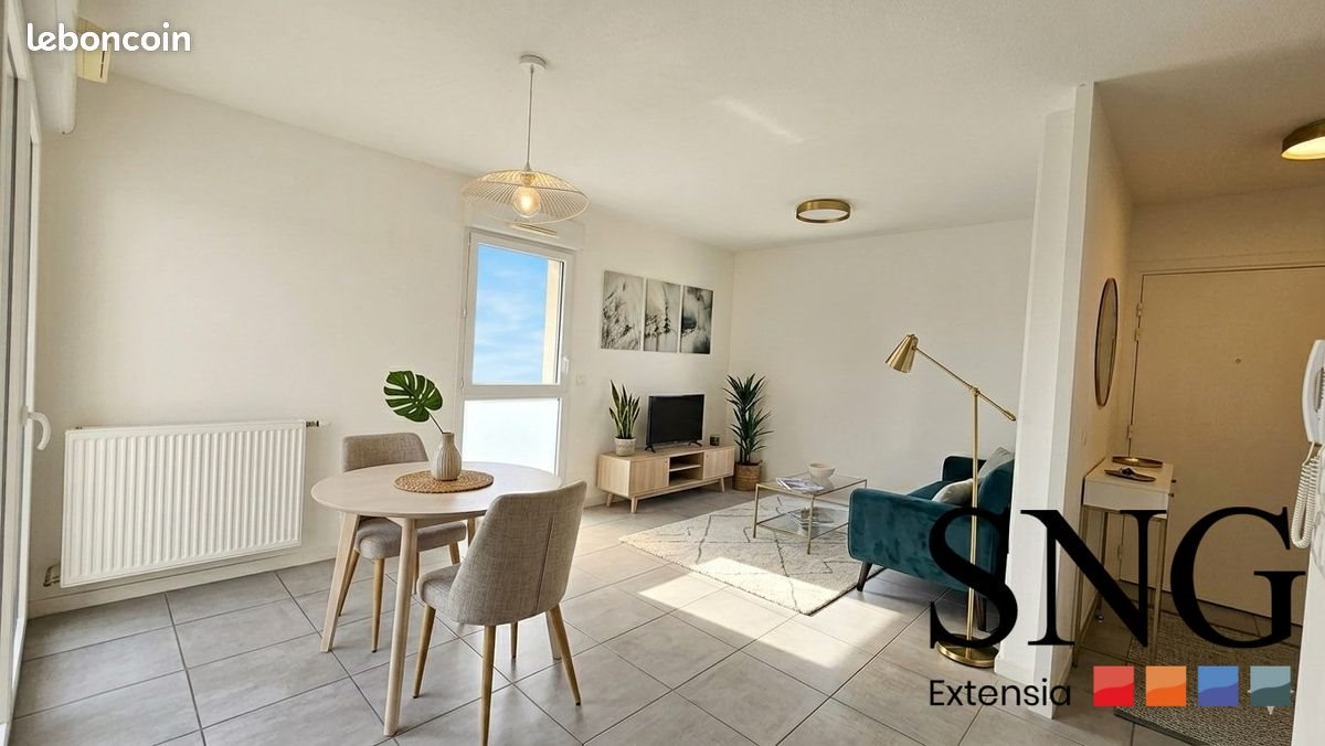 Appartement à vendre, 42m², Roques