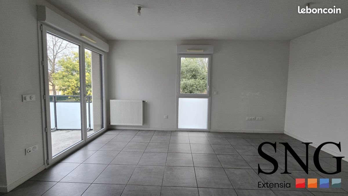 Appartement à vendre, 42m², Roques