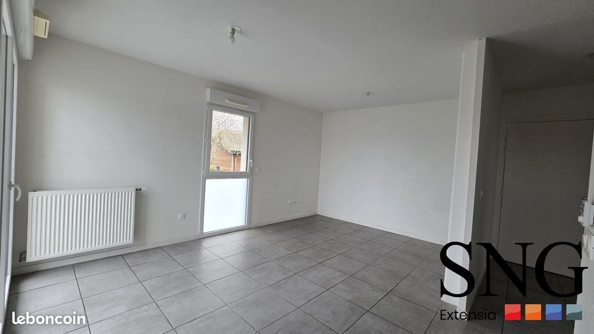 Appartement à vendre, 42m², Roques