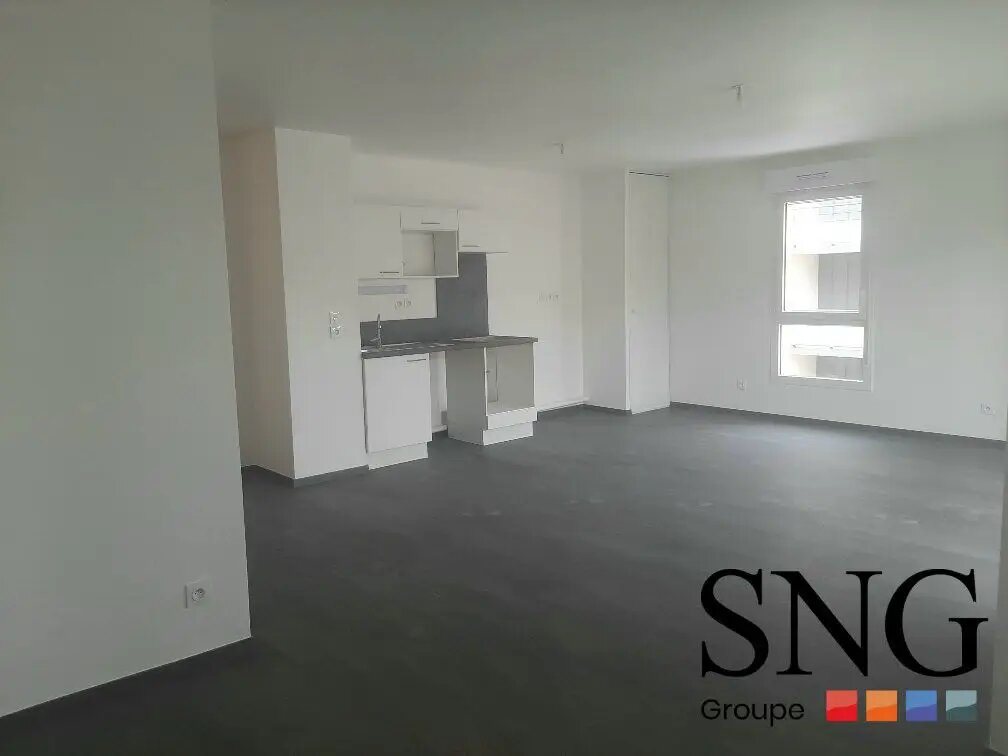 Appartement à louer, 75m², Rouen