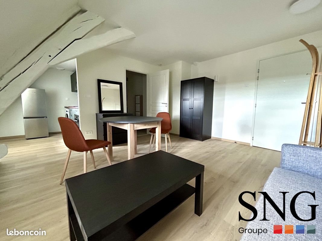 Appartement à louer, 24m², Dole