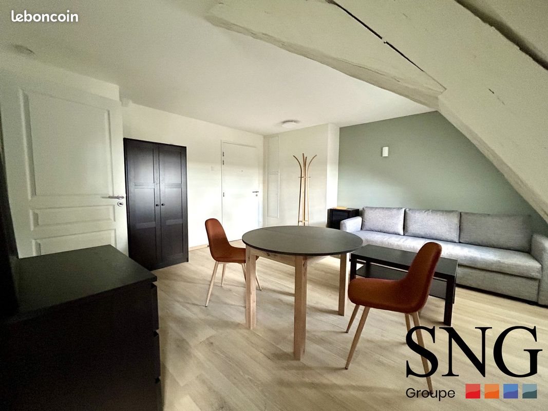 Appartement à louer, 24m², Dole