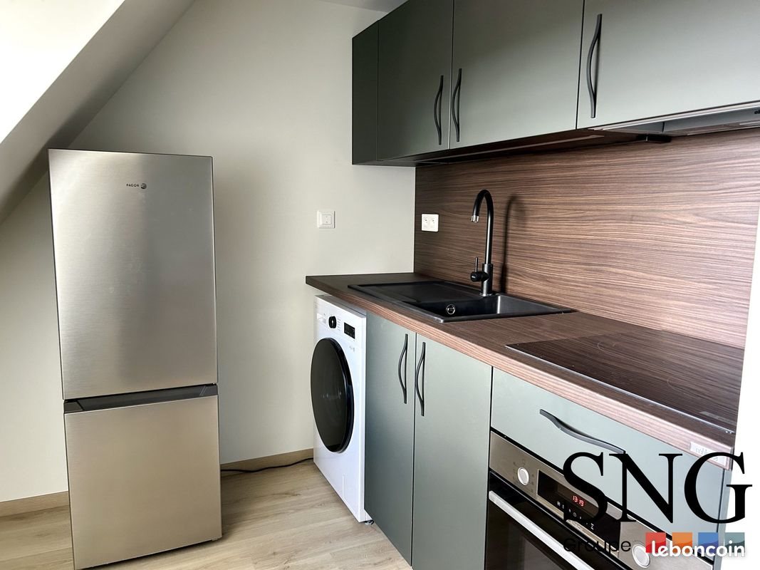 Appartement à louer, 24m², Dole