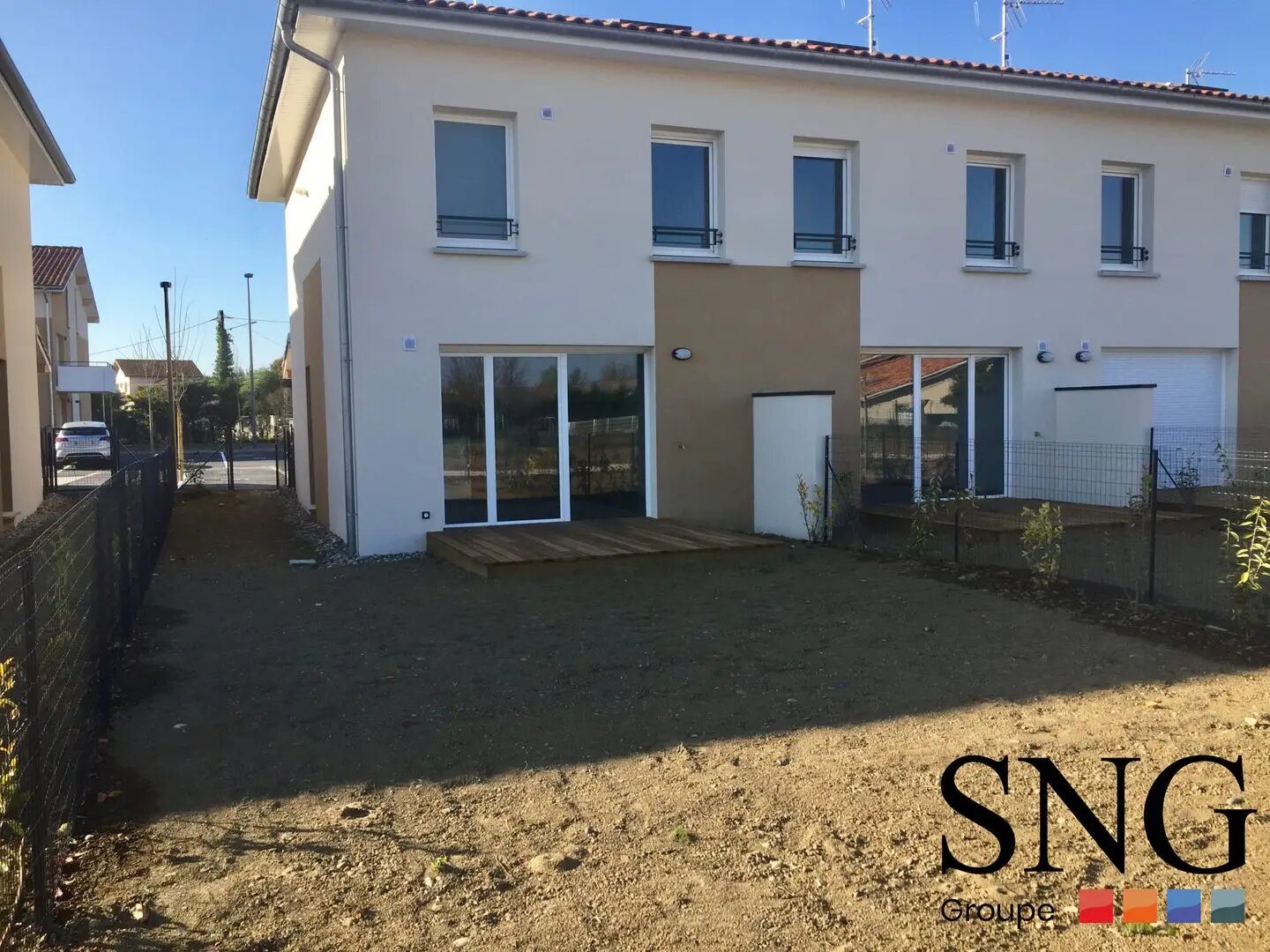 Maison à louer, 86m², Roques