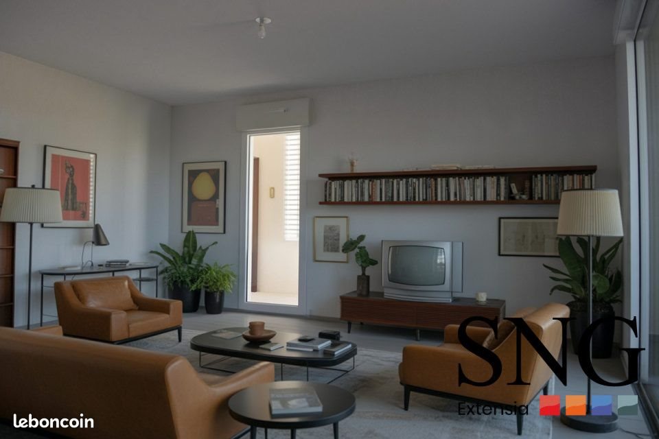Appartement à vendre, 76m², Baillargues