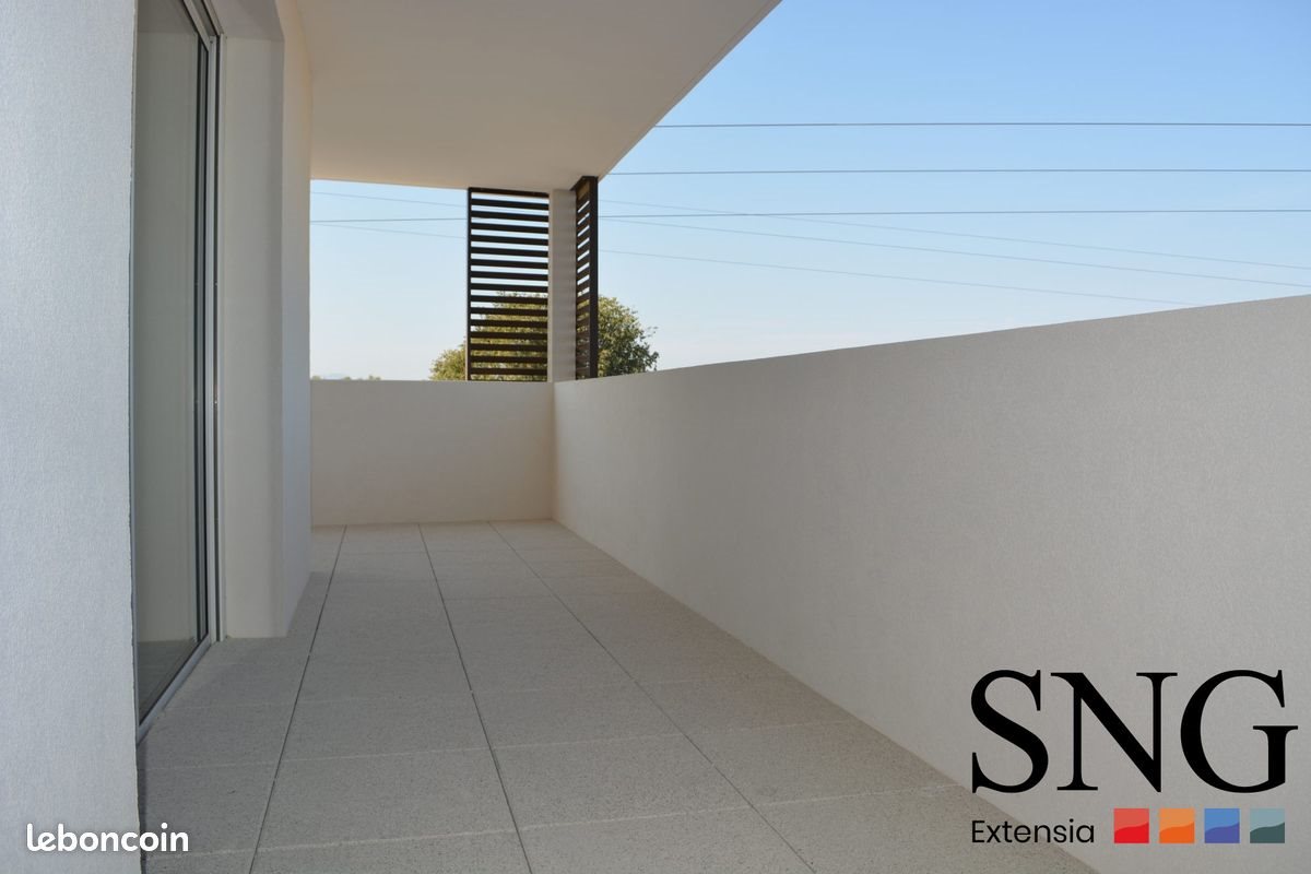 Appartement à vendre, 76m², Baillargues