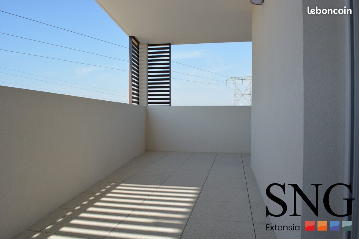 Appartement à vendre, 76m², Baillargues