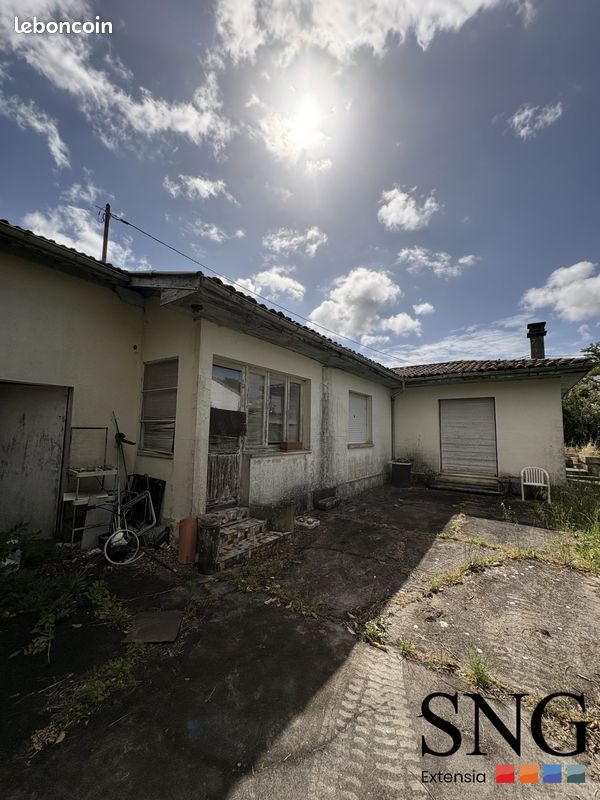 Maison à vendre, 150m², Villenave-d'Ornon
