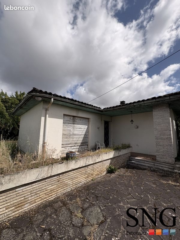 Maison à vendre, 150m², Villenave-d'Ornon