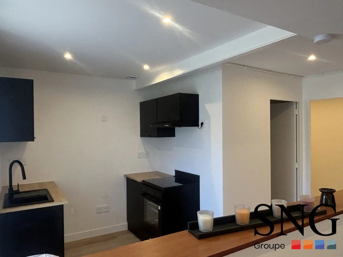 Appartement à louer, 33m², Castres