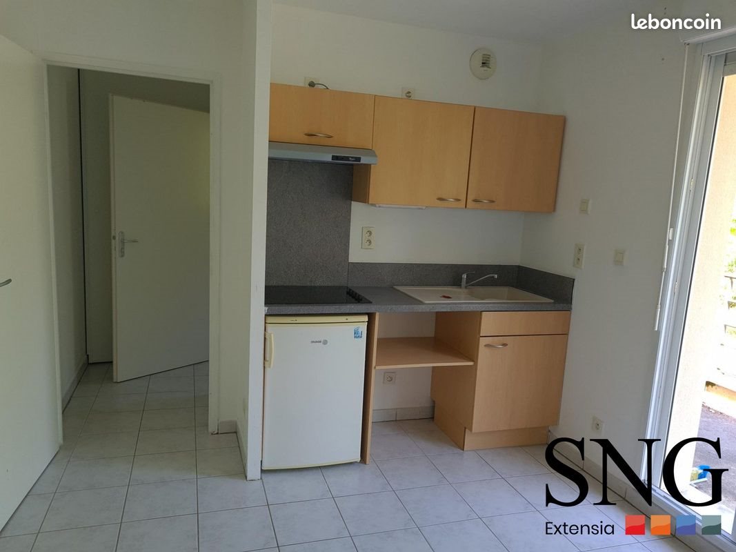 Appartement à vendre, 26m², Laon