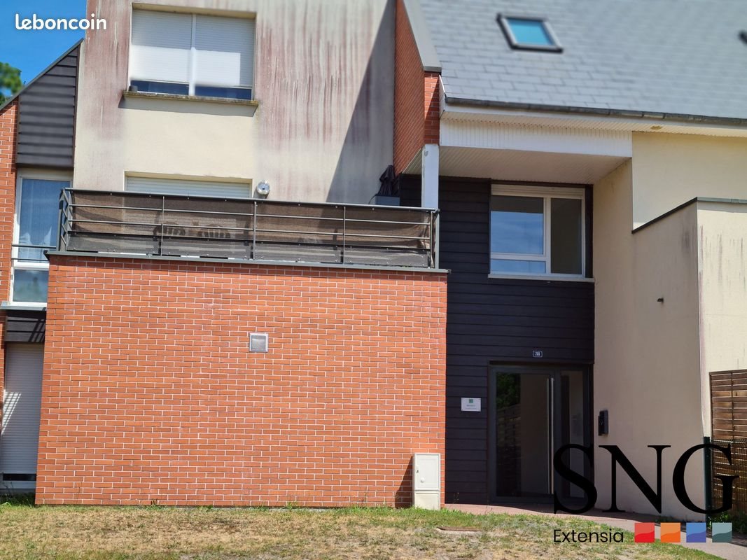 Appartement à vendre, 26m², Laon