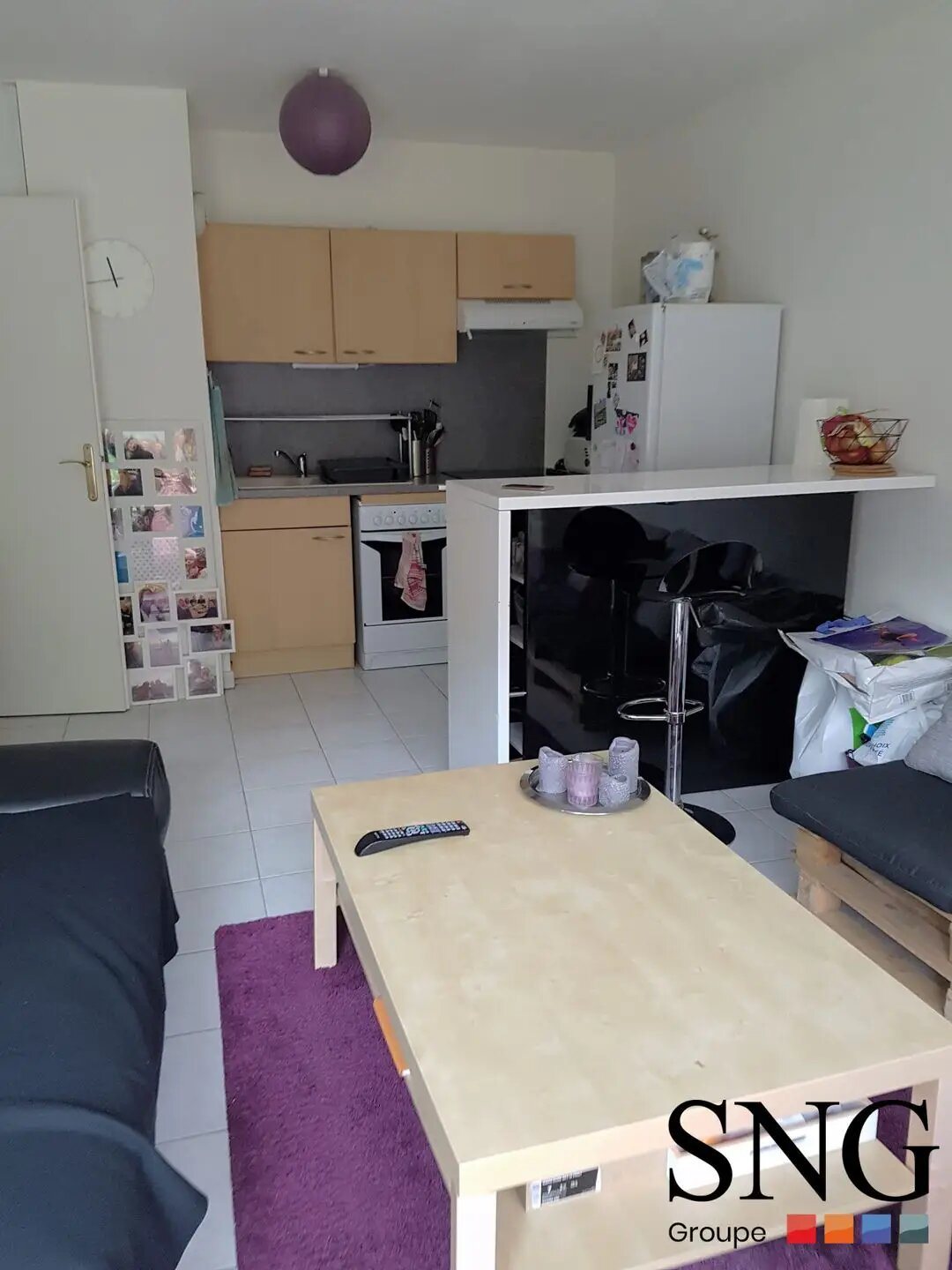 Appartement à louer, 36m², Caudebec-lès-Elbeuf