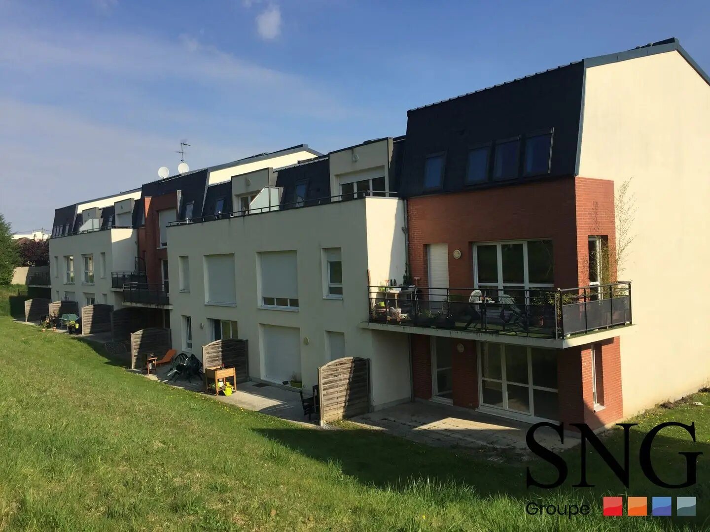 Appartement à louer, 36m², Caudebec-lès-Elbeuf