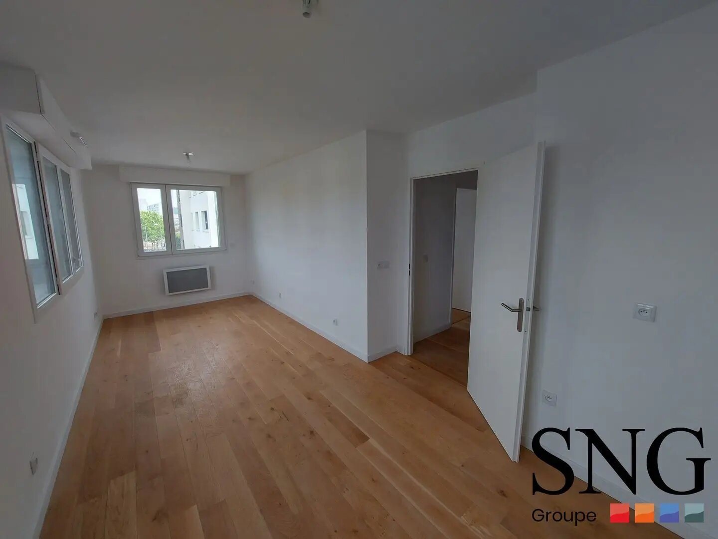 Appartement à louer, 56m², Les Mureaux