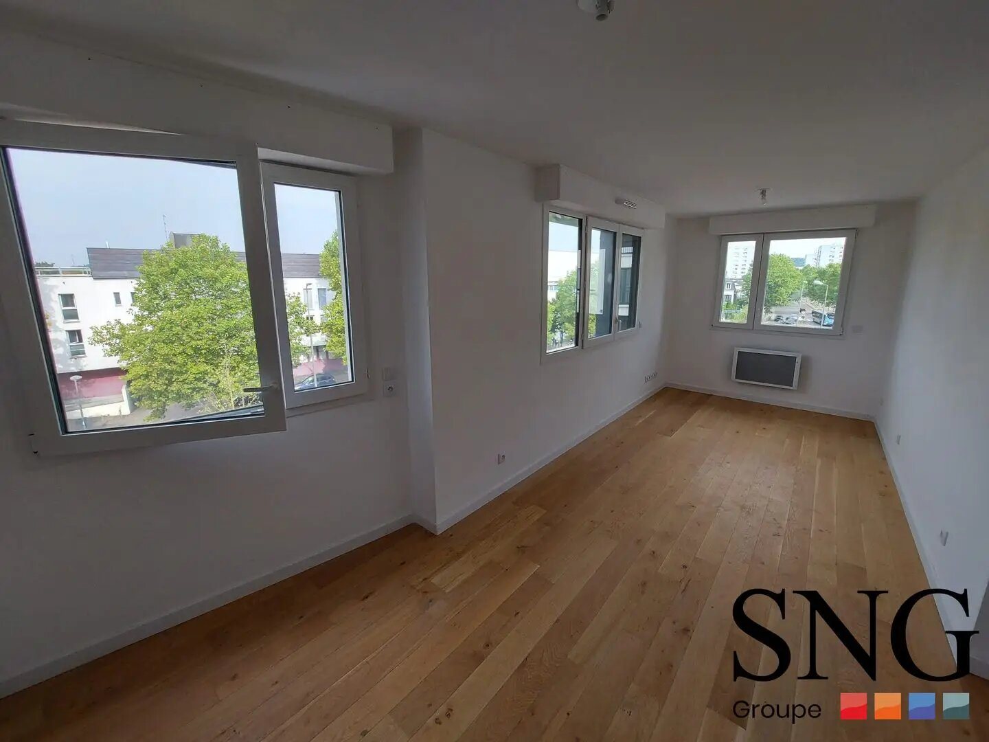 Appartement à louer, 56m², Les Mureaux