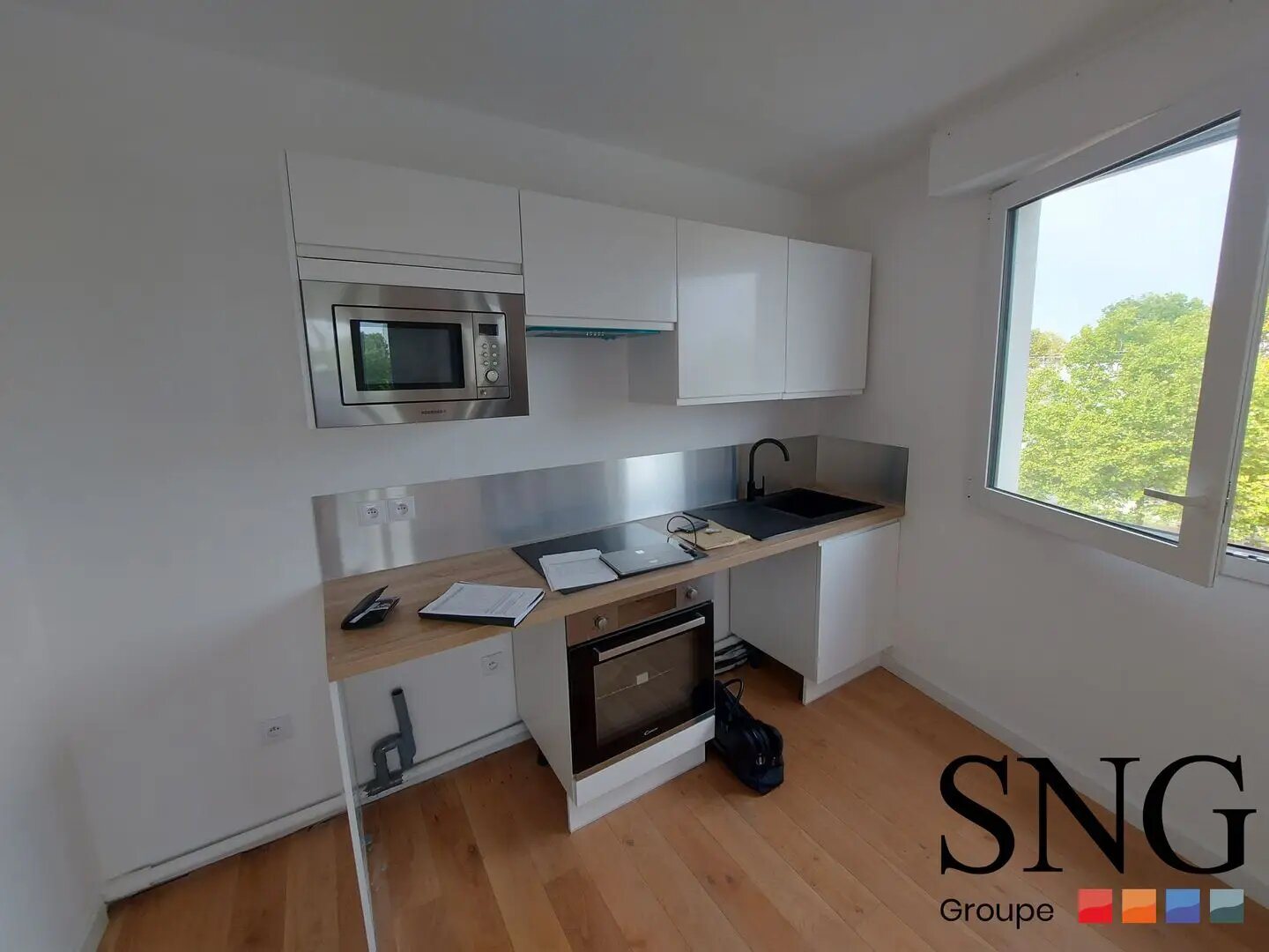 Appartement à louer, 56m², Les Mureaux