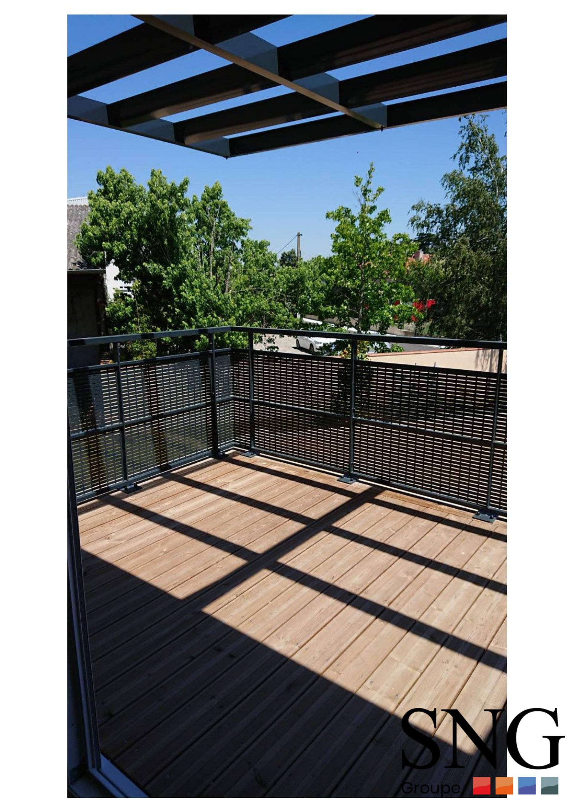 Appartement à louer, 67m², Toulouse