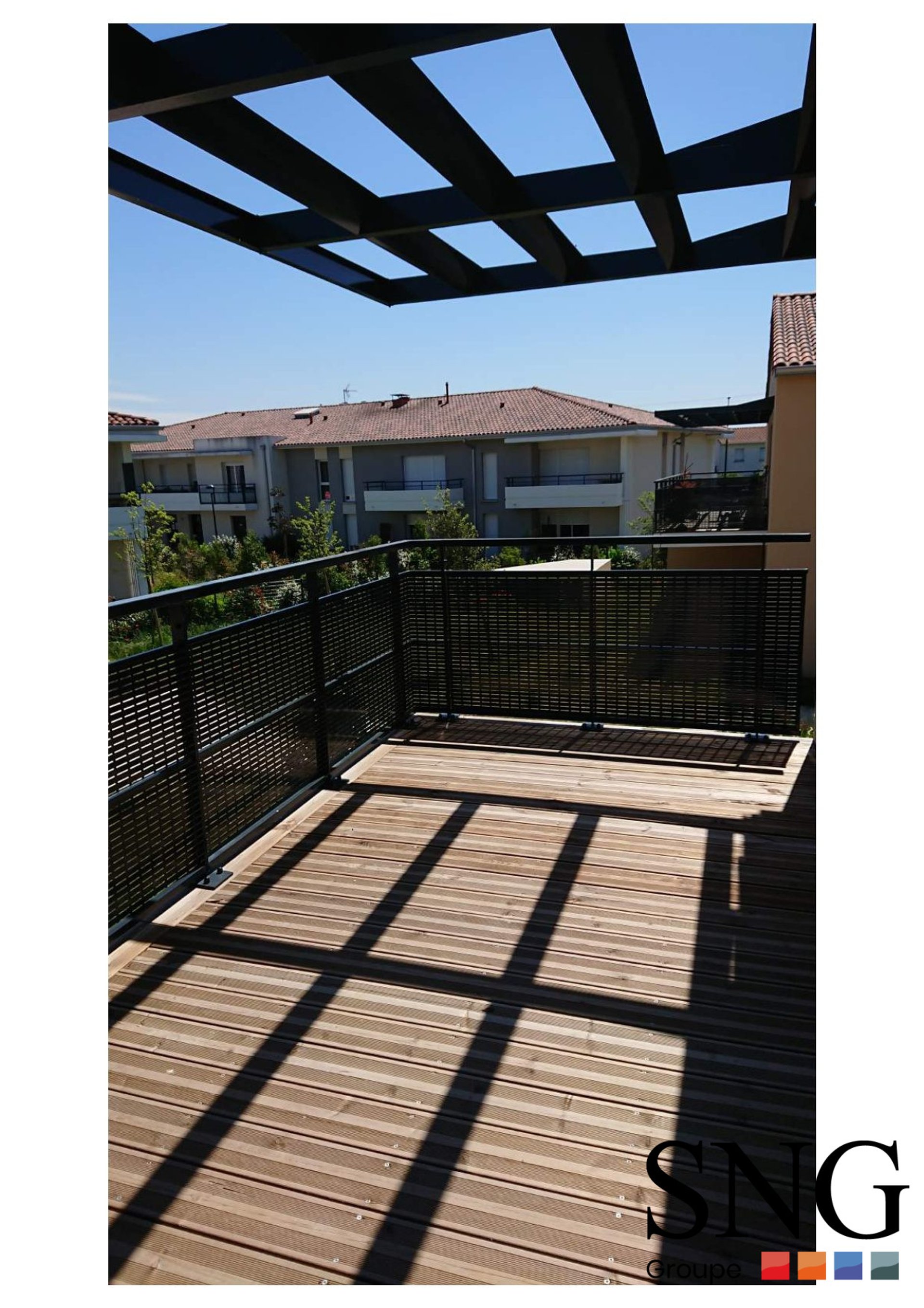 Appartement à louer, 67m², Toulouse