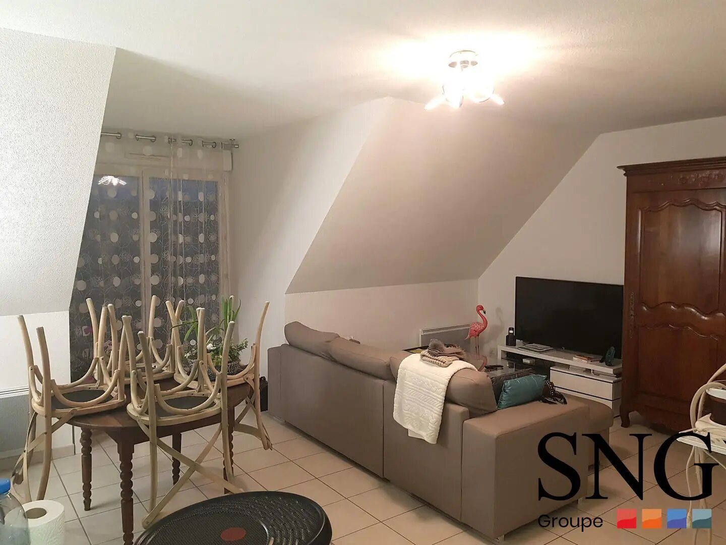 Appartement à louer, 67m², Lisieux