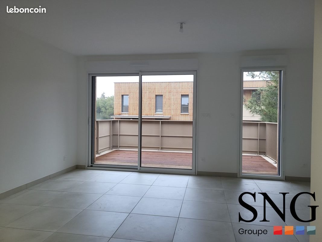 Appartement à louer, 47m², Agde (Cap d'Agde)