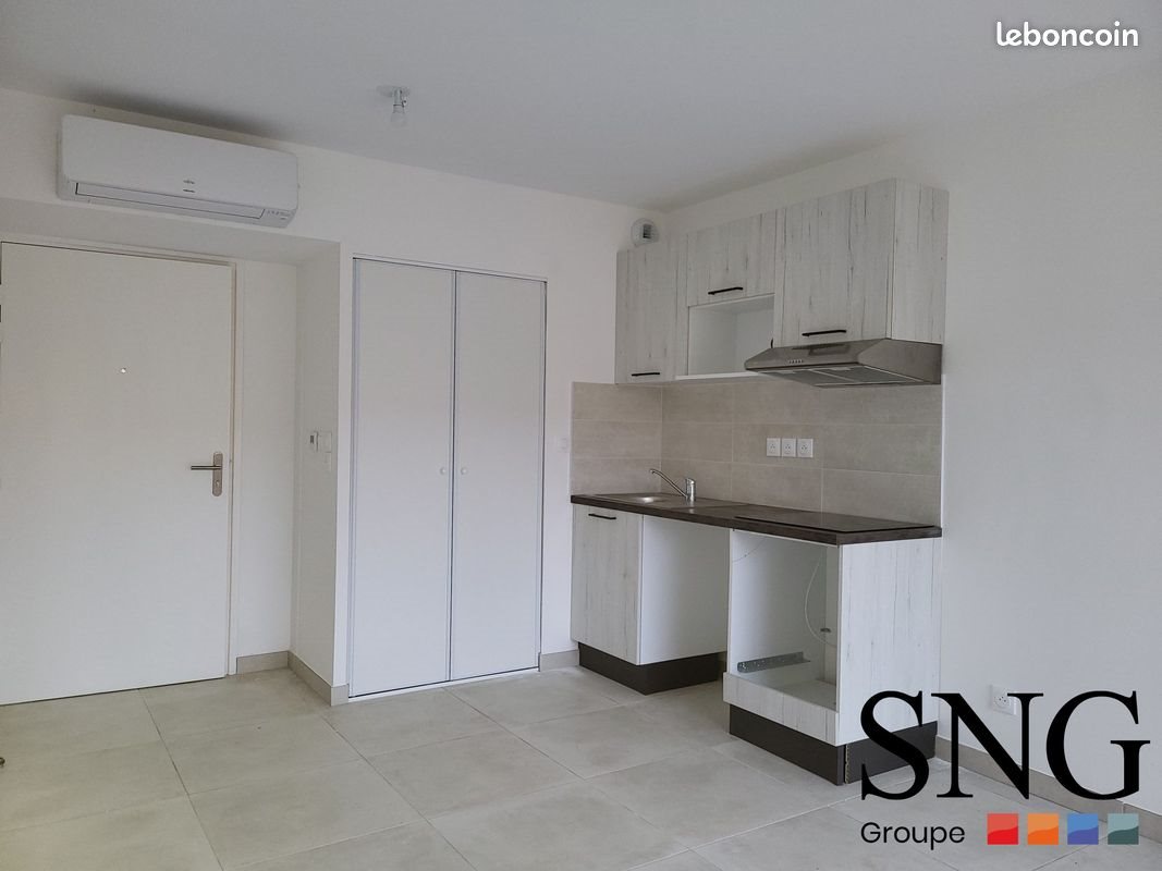 Appartement à louer, 47m², Agde (Cap d'Agde)