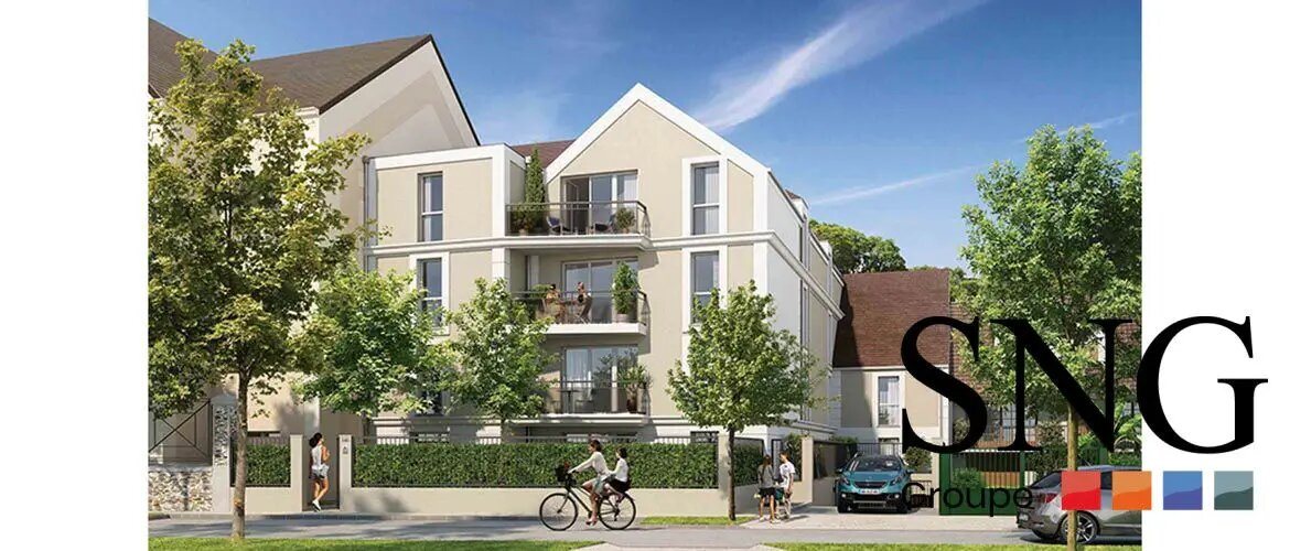 Appartement à louer, 45m², Dammarie-les-Lys