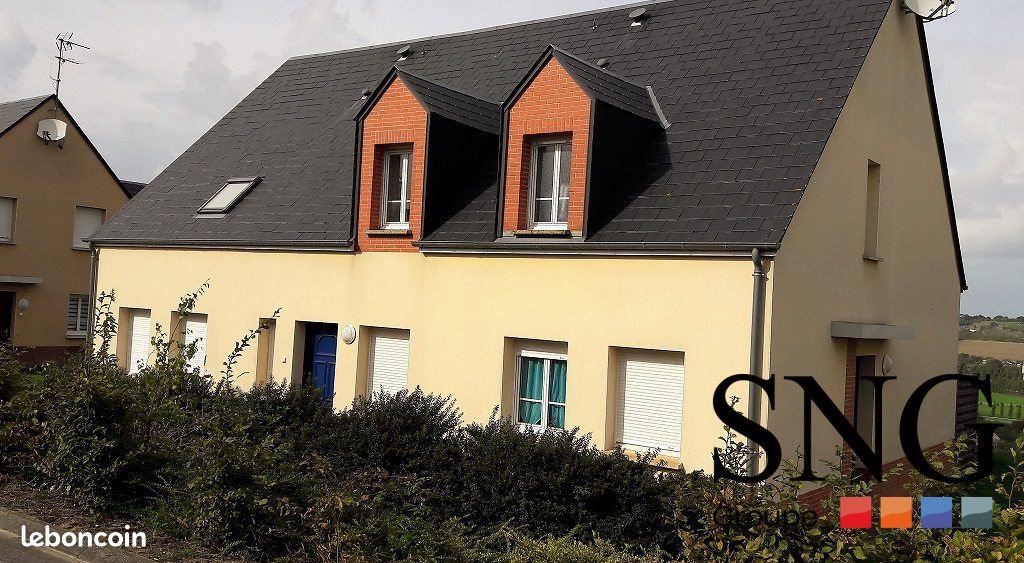 Maison à louer, 65m², Rouxmesnil-Bouteilles