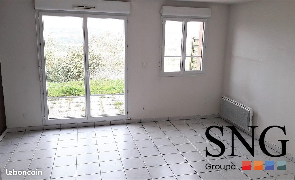 Maison à louer, 65m², Rouxmesnil-Bouteilles
