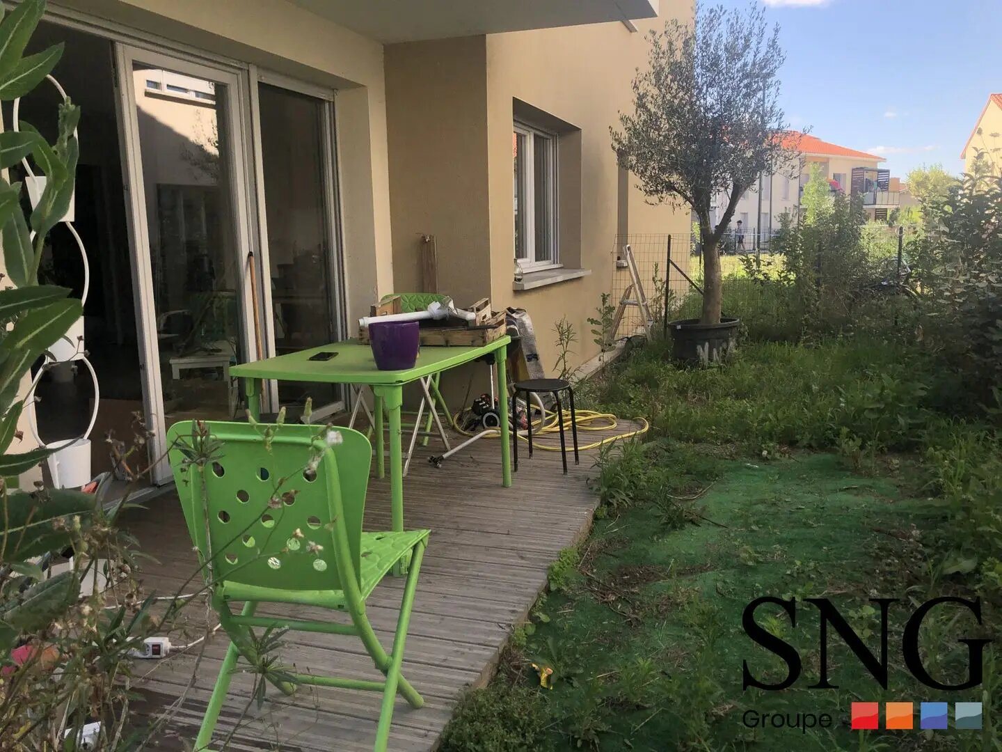 Appartement à louer, 86m², Toulouse