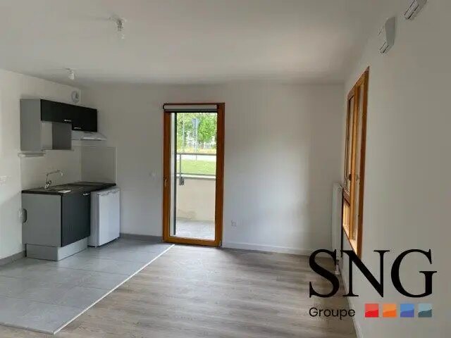 Appartement à louer, 33m², Compiègne