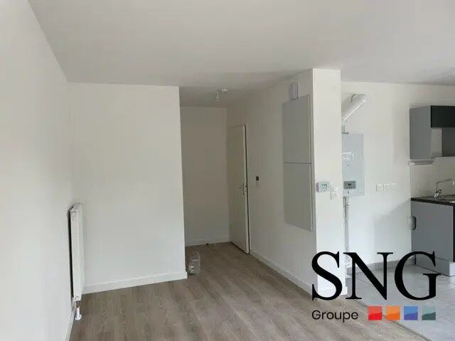 Appartement à louer, 33m², Compiègne