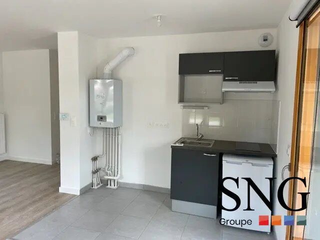 Appartement à louer, 33m², Compiègne