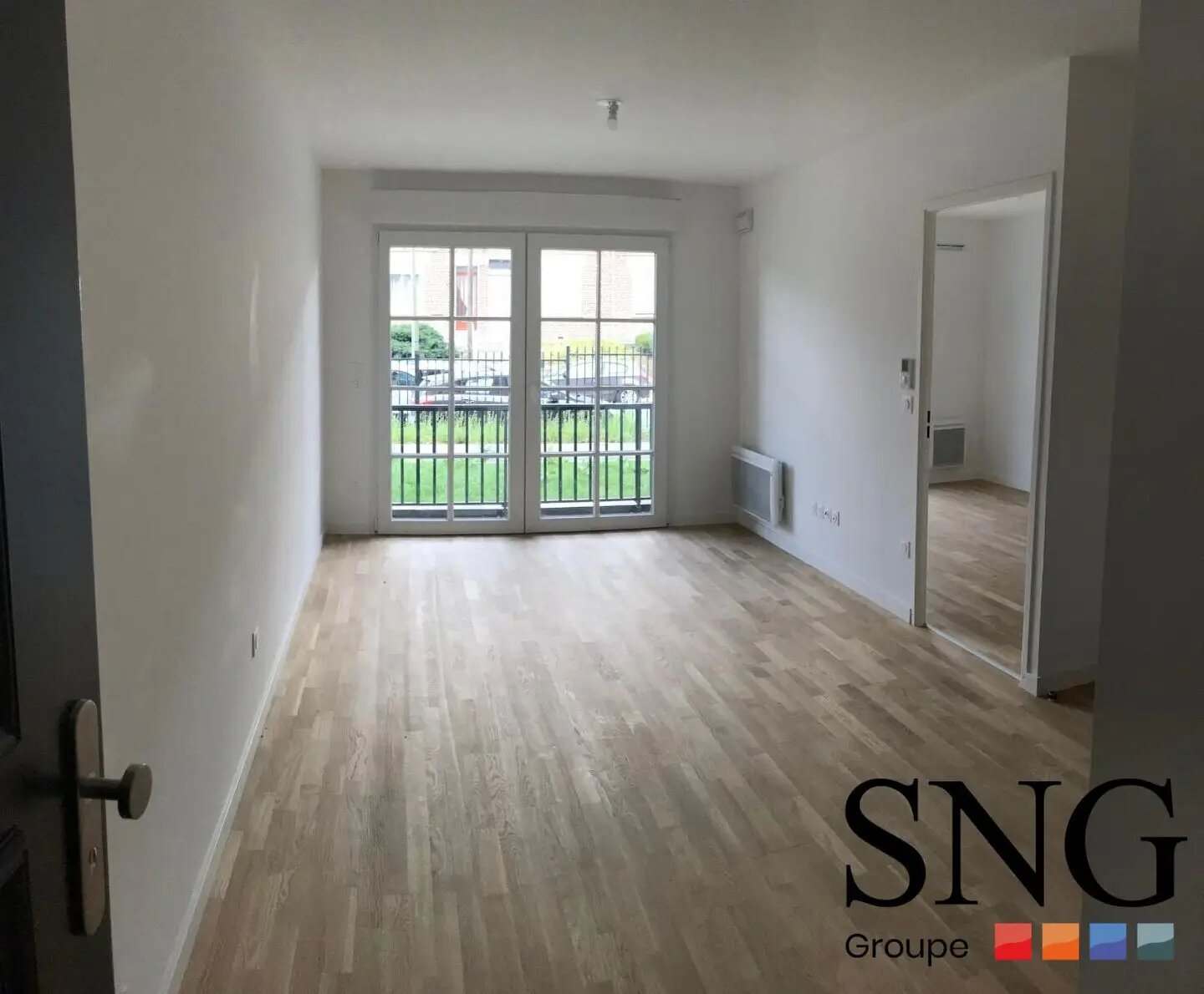 Appartement à louer, 37m², Lens