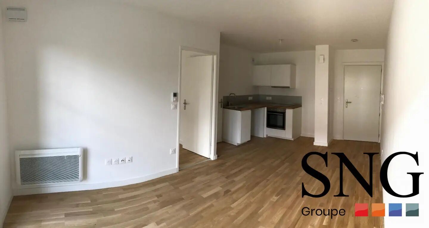 Appartement à louer, 37m², Lens