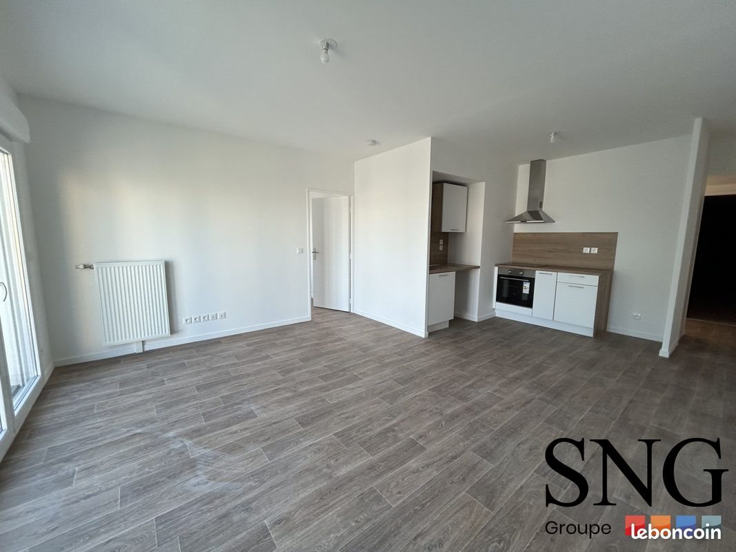 Appartement à louer, 76m², Chenôve