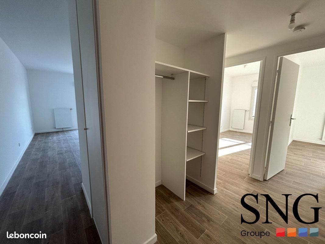 Appartement à louer, 76m², Chenôve