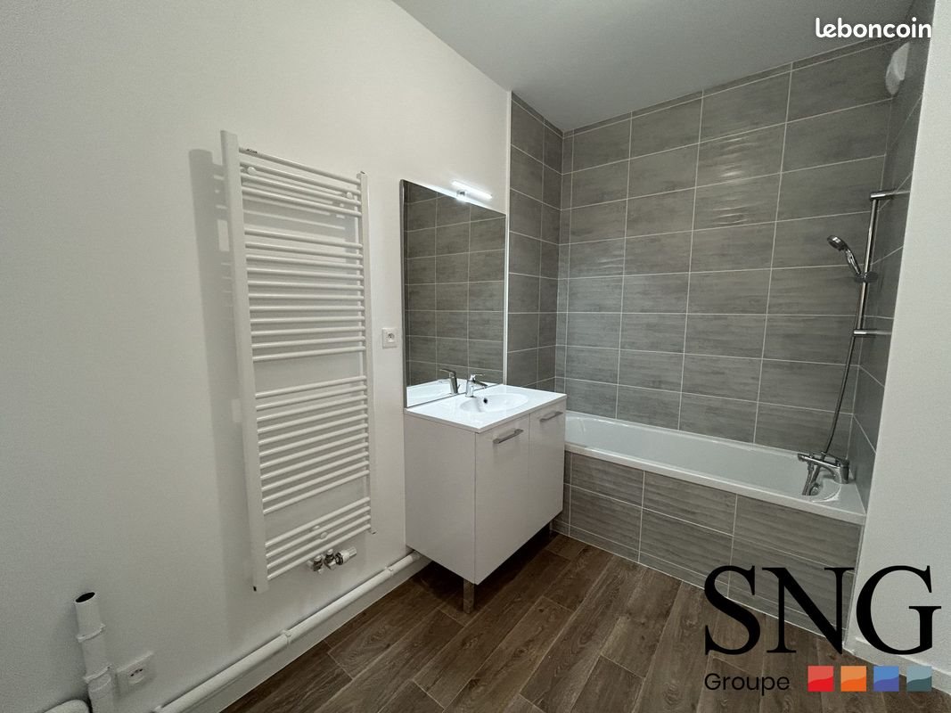 Appartement à louer, 76m², Chenôve