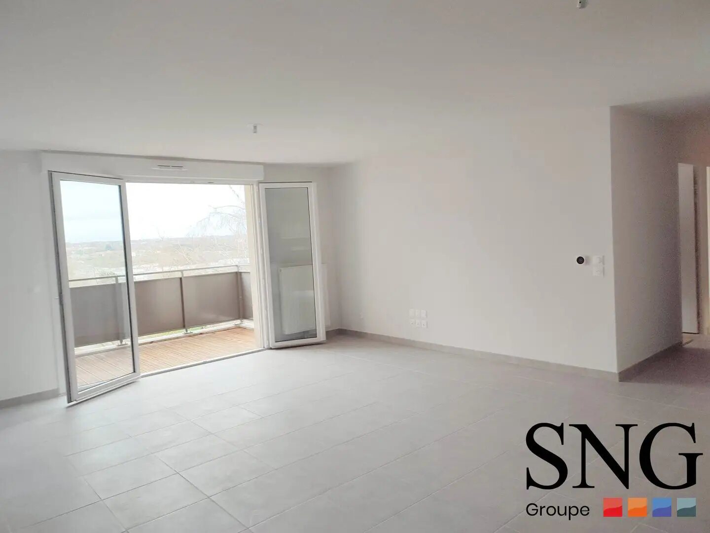 Appartement à louer, 64m², Limoges