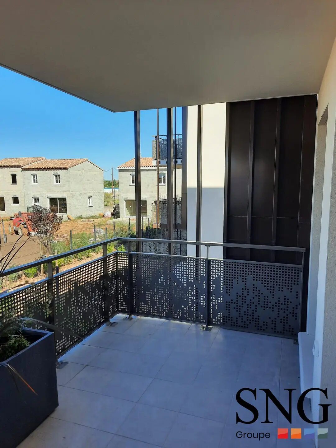 Appartement à louer, 42m², Garons