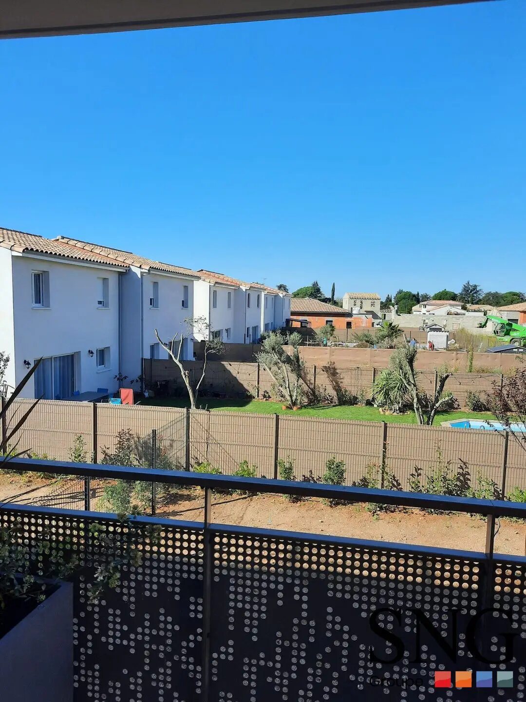 Appartement à louer, 42m², Garons