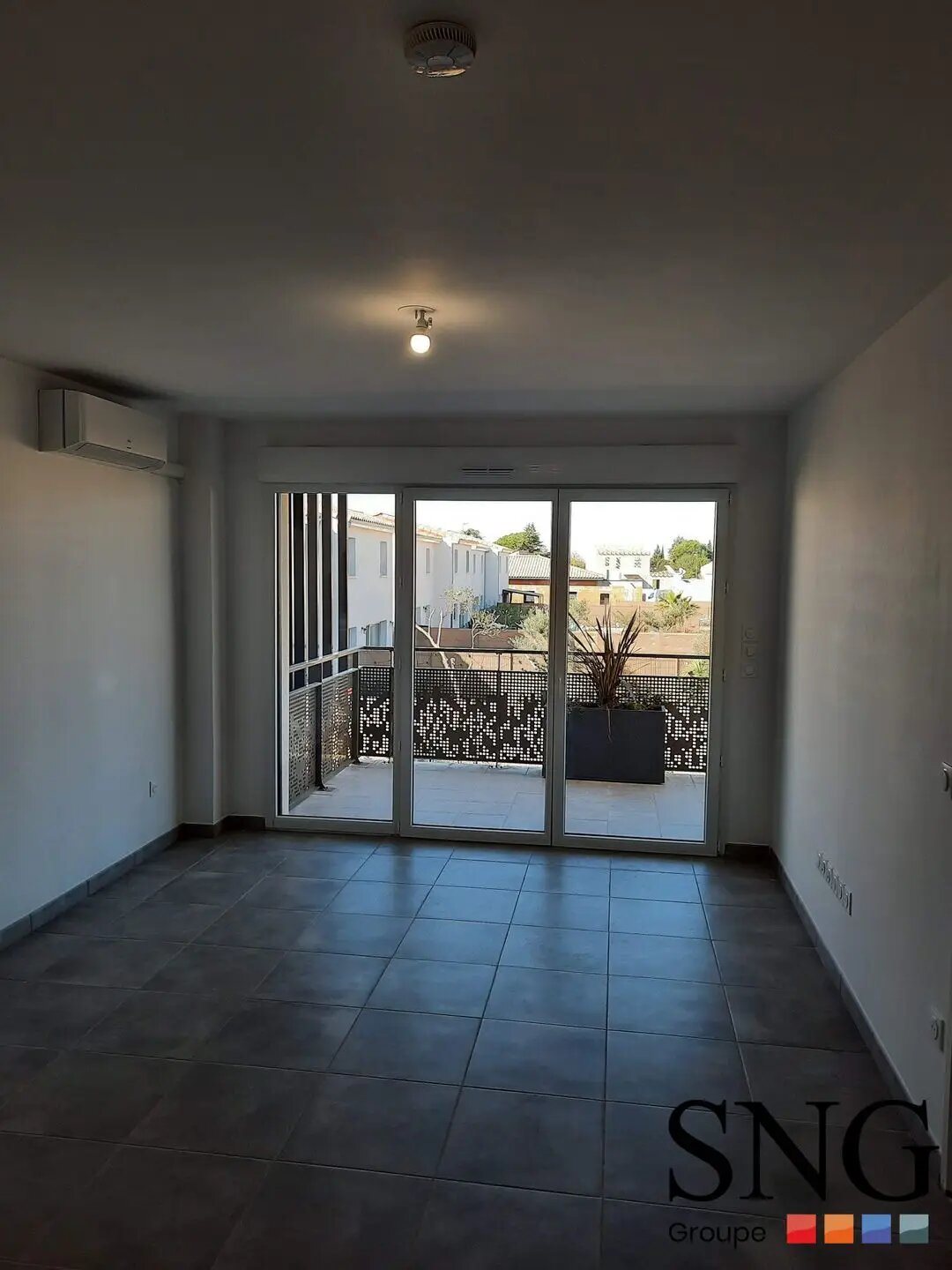 Appartement à louer, 42m², Garons