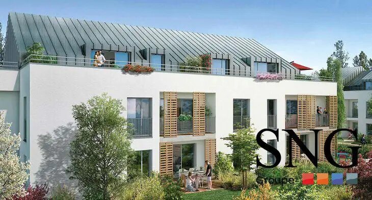 Appartement à louer, 39m², Combs-la-Ville