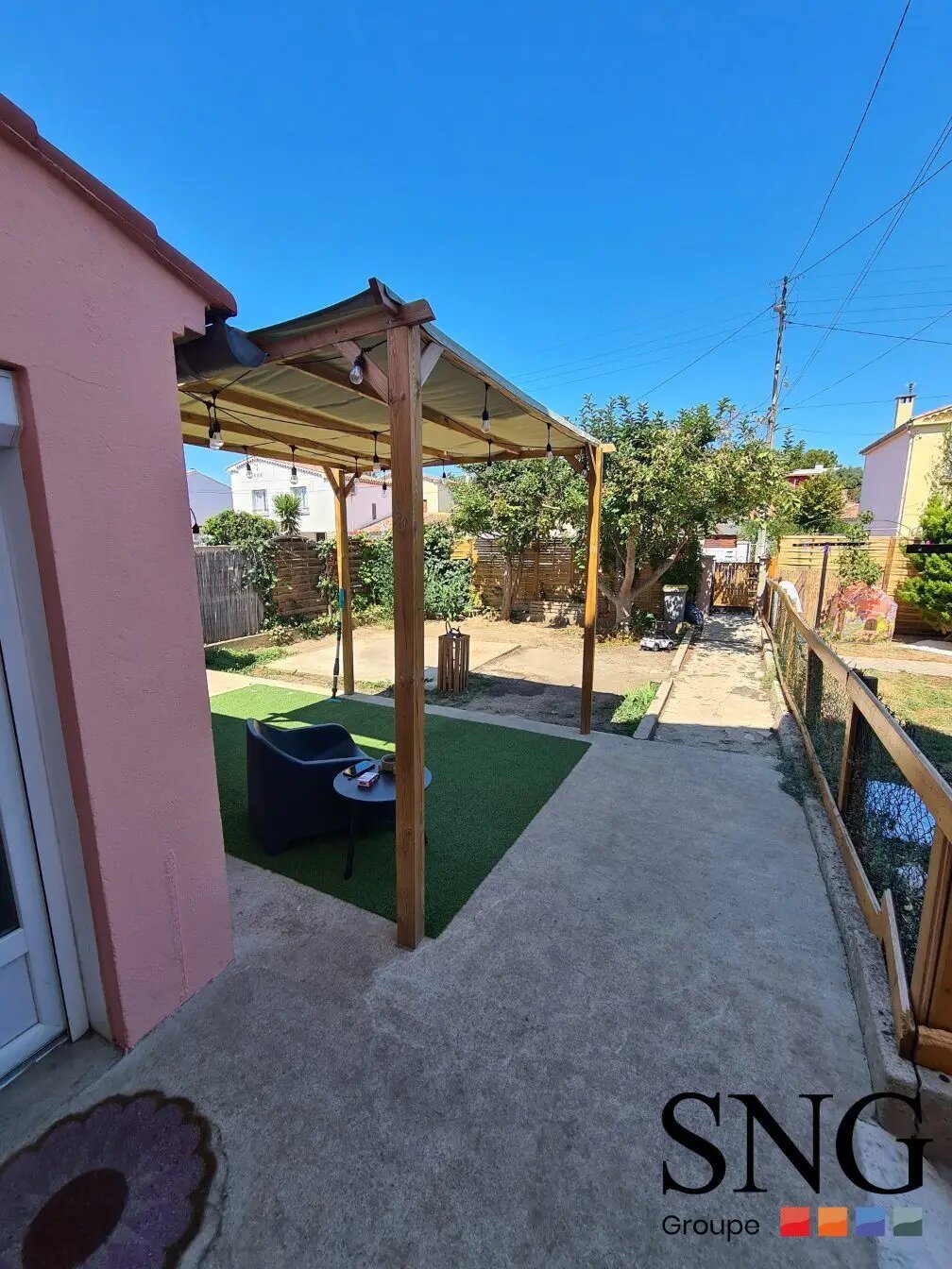 Maison à louer, 68m², Limoux