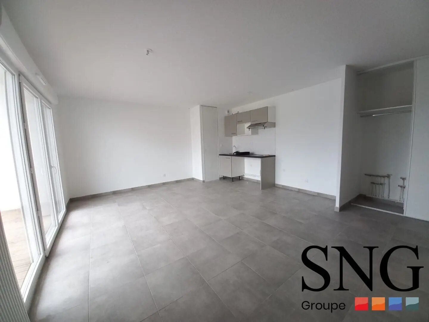 Appartement à louer, 50m², Saint-Jory