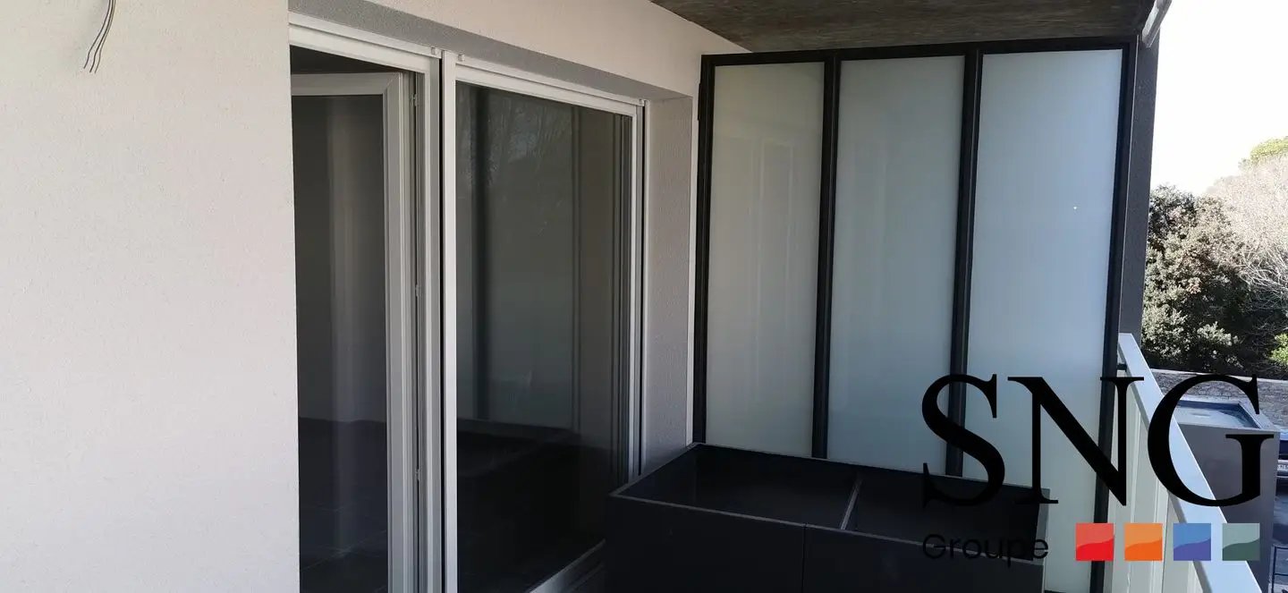 Appartement à louer, 50m², Sète