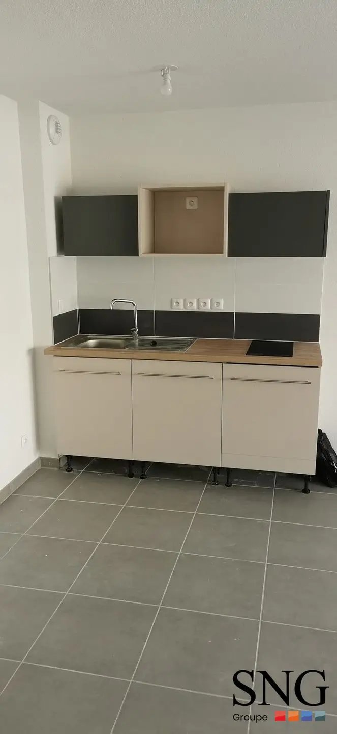 Appartement à louer, 50m², Sète